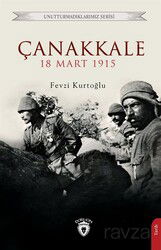 Çanakkale 18 Mart 1915 - Dorlion Yayınevi