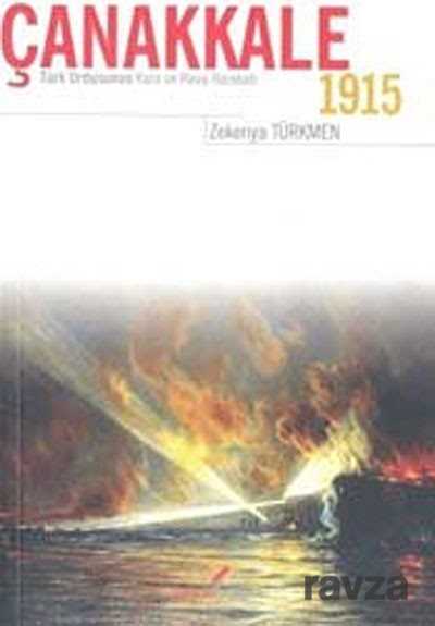 Çanakkale 1915 - Berikan Yayınevi
