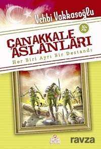 Çanakkale Aslanları - Nesil Çocuk Yayınları