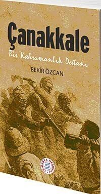 Çanakkale Bir Kahramanlık Destanı cep boy - 1