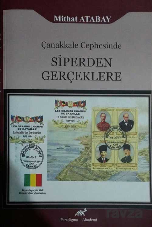 Çanakkale Cephesinde Siperden Gerçeklere - Paradigma Akademi Yayınları (Edirne)