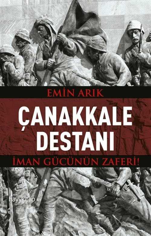 Çanakkale Destanı - Hayy Kitap