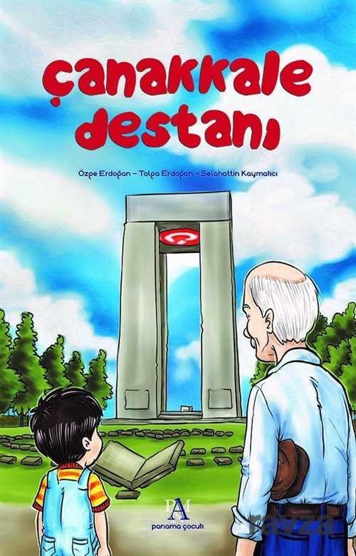 Çanakkale Destanı - Panama Yayıncılık
