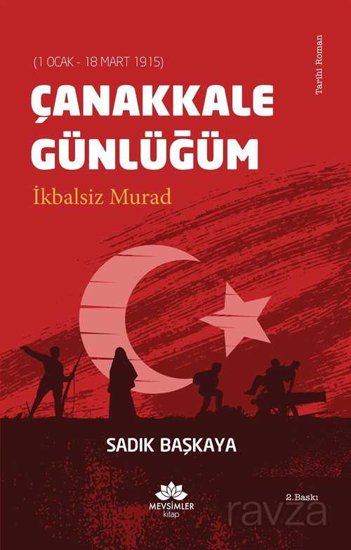 Çanakkale Günlüğüm - Mevsimler Kitap