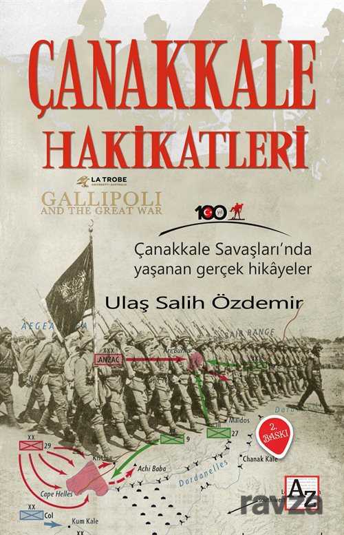 Çanakkale Hakikatleri - Az Yayın Grubu