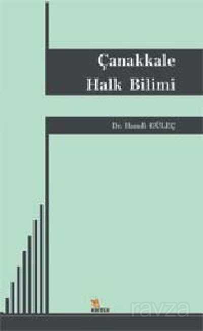 Çanakkale Halk Bilimi - Kriter Basım Yayın Dağıtım