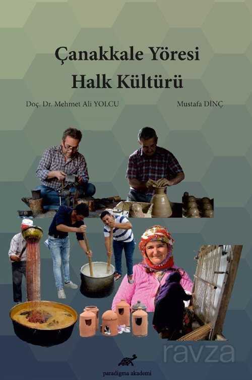 Çanakkale Halk Kültürü - Paradigma Akademi Yayınları
