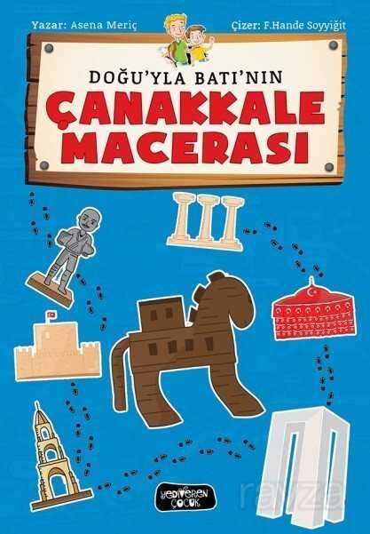Çanakkale Macerası 3 - Yediveren Çocuk