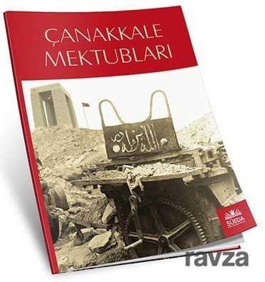 Çanakkale Mektupları - Süeda