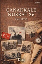 Çanakkale Nusrat 26 - Kitap Dünyası (Konya)
