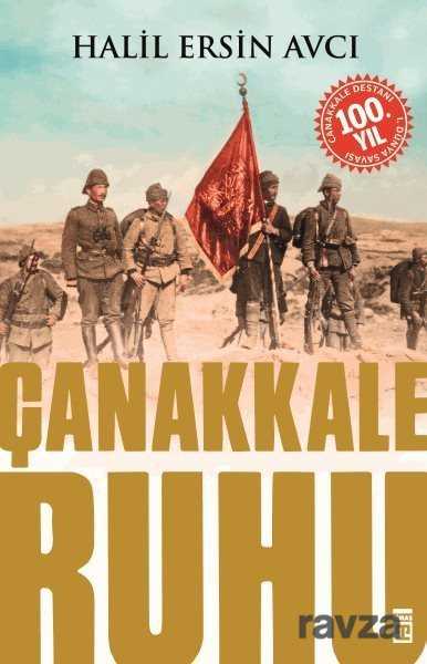 Çanakkale Ruhu - Timaş Yayınları