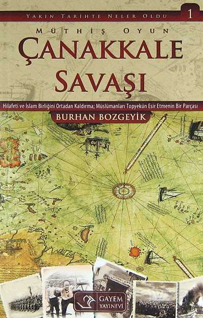 Çanakkale Savaşı - Gayem Yayın Dağıtım