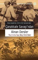 Çanakkale Savaşı'ndan Alınan Dersler - Yeditepe Yayınevi