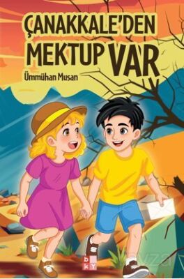 Çanakkale'den Mektup Var - 1