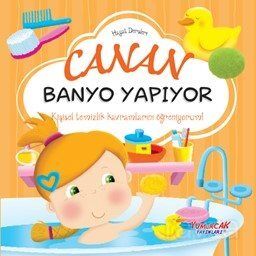 Canan Banyo Yapıyor / Hayat Dersleri Dizisi - 1