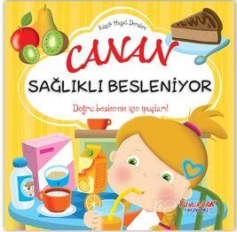 Canan Sağlıklı Besleniyor - 1