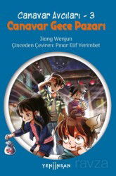 Canavar Avcıları -3 Canavar Gece Pazarı - Yeni İnsan Yayınevi