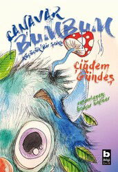 Canavar Bumbum / Küçücük Bir Şaka - Bilgi Yayınevi Çocuk Kitapları