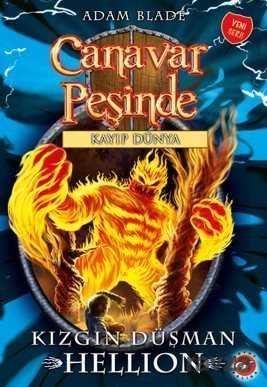 Canavar Peşinde 38 Kızgın Düşman Hellion - Beyaz Balina Yayınları
