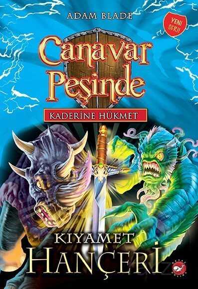 Canavar Peşinde / Kaderine Hükmet 2 - Beyaz Balina Yayınları