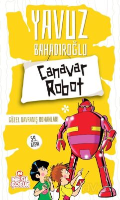 Canavar Robot - 1