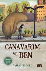 Canavarım ve Ben - Carpe Diem Kitap