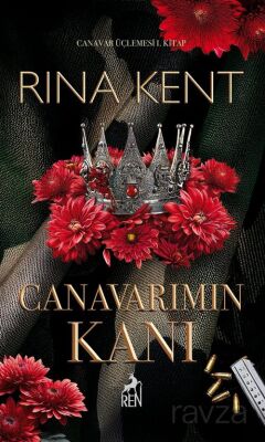 Canavarımın Kanı (Karton Kapak) - 1