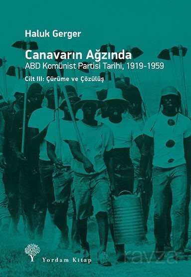 Canavarın Ağzında - Yordam Kitap
