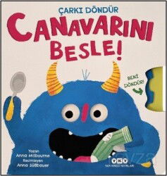 Canavarını Besle! - Yapı Kredi Yayınları