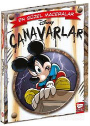 Canavarlar / Disney En Güzel Maceralar - Beta Kids