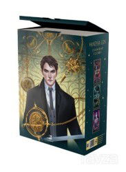 Canavarlar Üçlemesi (3 Kitaplık Karton Kapak Kutulu Set) - Olimpos Yayınları