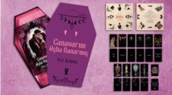 Canavarların da Kalbi Varmış 3: Canavarım Aşka Kanarmış Kutulu (Ciltli) - Dex Yayınevi