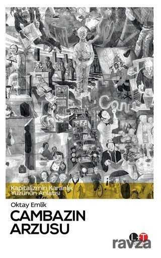 Canbazın Arzusu - Literatürk Yayınları (Konya)