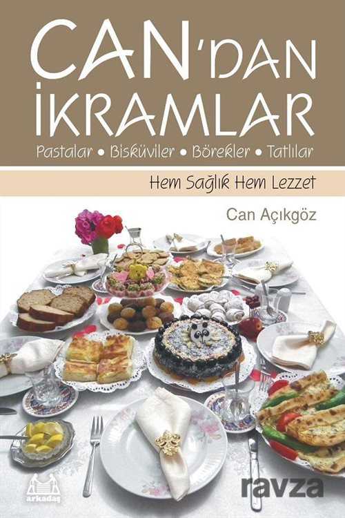 Can'dan İkramlar - Arkadaş Yayınları