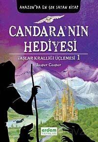 Candaranın Hediyesi / Taşlar Krallığı Üçlemesi-1 - 1