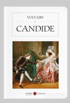 Candide (Cep Boy) (Tam Metin) - 1