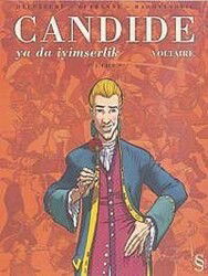 Candide ya da İyimserlik-1. Cilt - Everest Yayınları