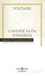Candide ya da İyimserlik (Ciltli) - İş Bankası Yayınları