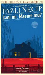 Cani mi, Masum mu? - İş Bankası Yayınları