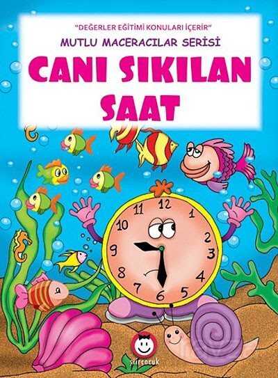 Canı Sıkılan Saat - 1