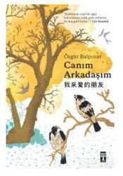 Canım Arkadaşım ( Bez Cilt Sert Kapak Şömizli ) - Timaş Genç Yayınları