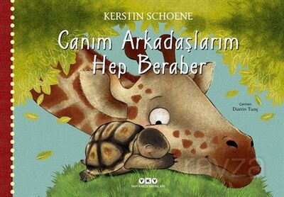 Canım Arkadaşlarım Hep Beraber (Karton Kapak) - 1