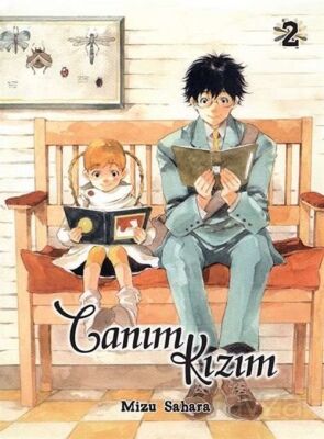 Canım Kızım Cilt 2 - Komik Şeyler Yayıncılık