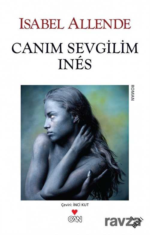 Canım Sevgilim Ines - Can Yayınları