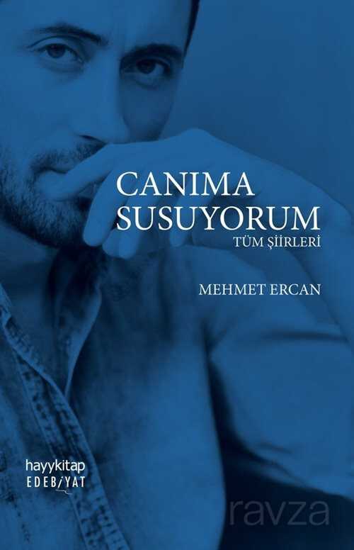 Canıma Susuyorum - Hayy Kitap - Kampanya