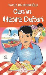 Can'ın Hatıra Defteri - Nesil Çocuk Yayınları