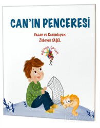 Can'ın Penceresi / Özel Gereksinimli Çocuklar İçin Hikayeler - Eğiten Kitap