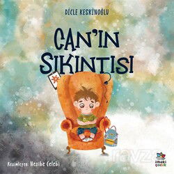Can'ın Sıkıntısı - İthaki Çocuk