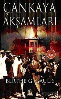 Çankaya Akşamları (Cep Boy) - İlgi Kültür Sanat Yayınları