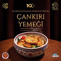 Çankırı Yemeği - Peon Kitap